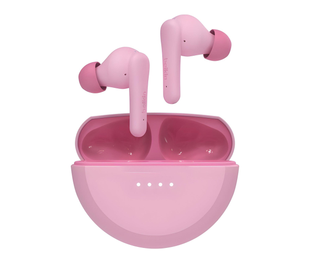 Belkin Słuchawki douszne dla dzieci, AUC011BTPK - 1330405 - zdjęcie